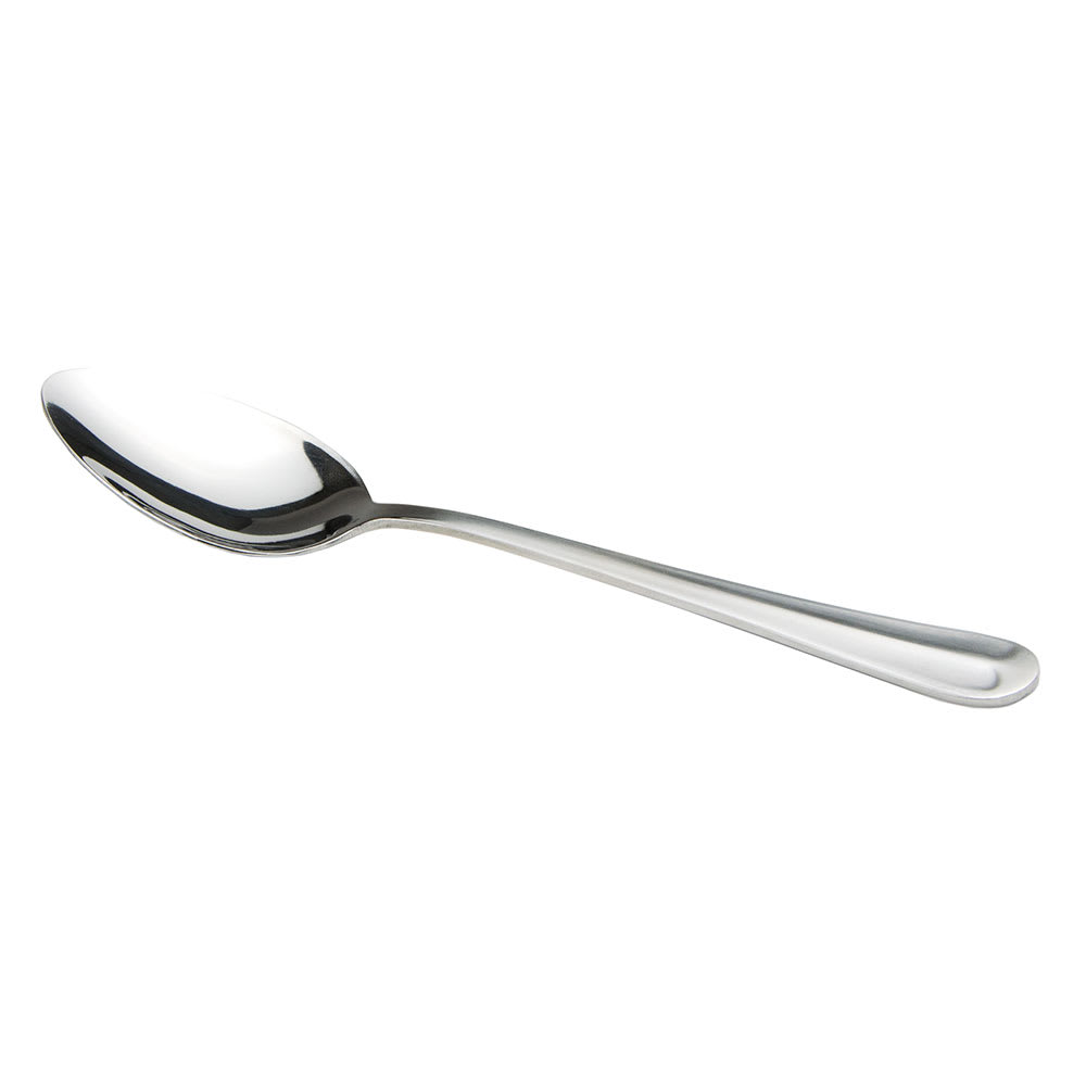 Update CH-93H 7 1/4" Dessert Spoon with 18/0 Stainless Grade, Chelsea Pattern