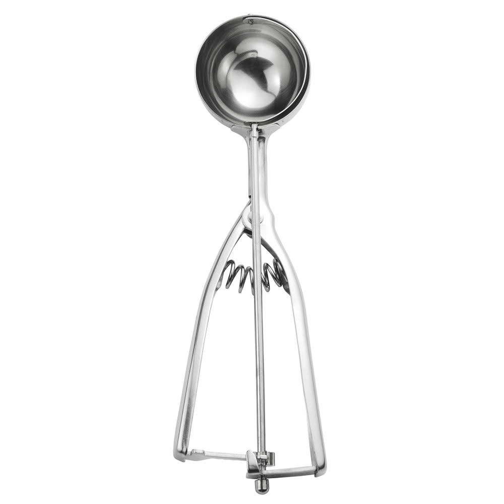 370-DS20 Stainless #20 Squeeze Disher - 2 1/2 oz