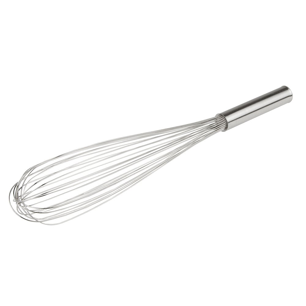 370-PW18 18" Piano Whip - Stainless