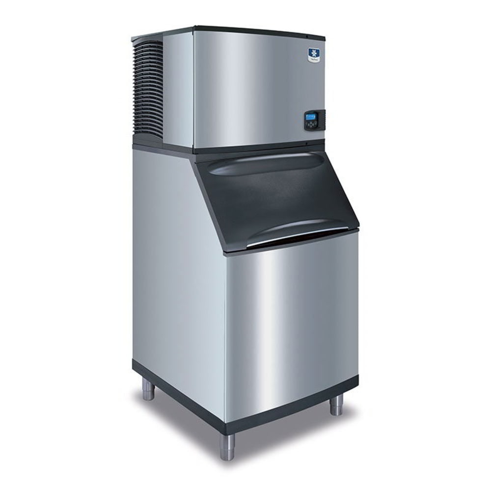 399-ID0606A261B570 632-lb/Day Full Cube Ice Maker w/ 430-lb Bin, Air Cooled, 208v/1ph