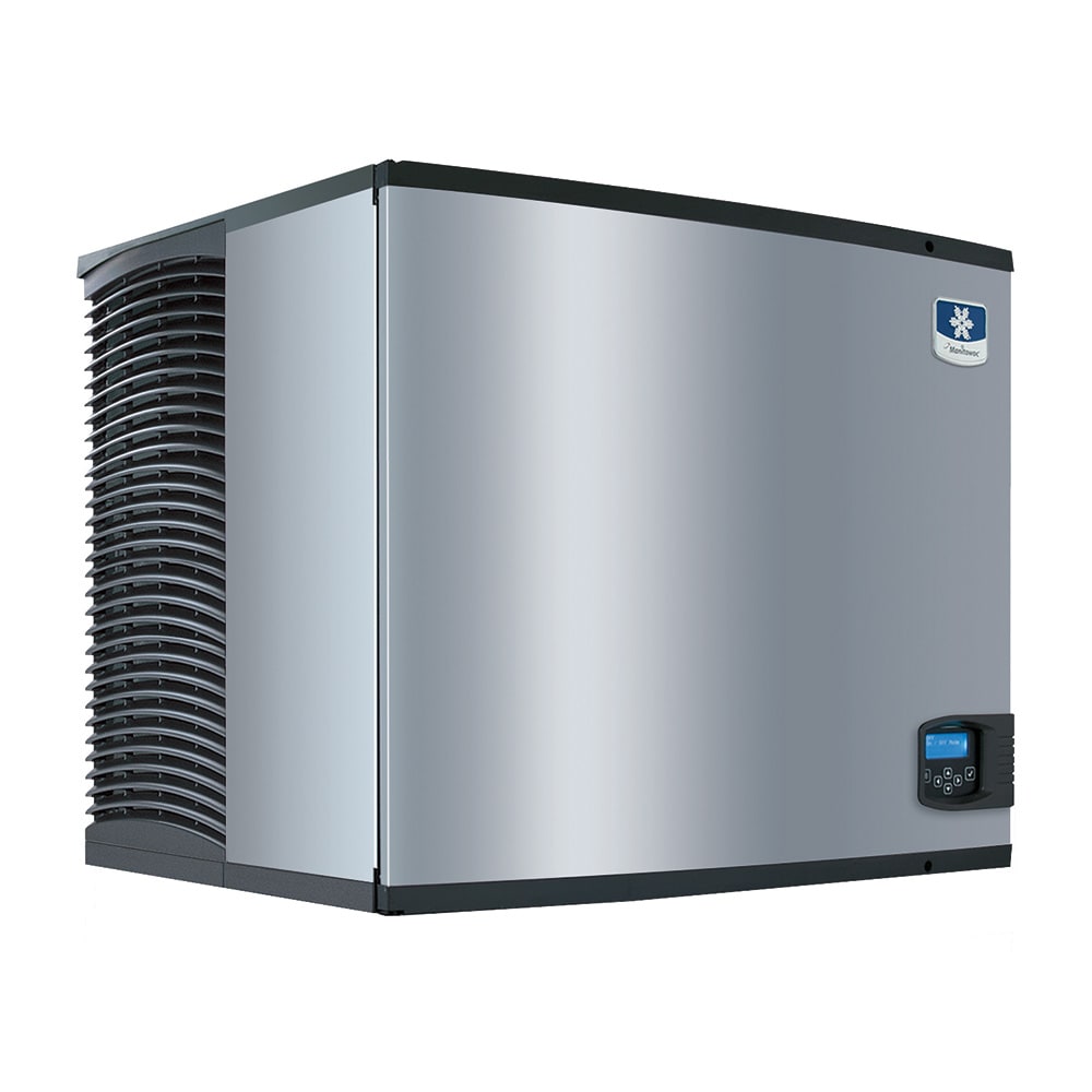 399-ID0996N261 30" Indigo™ Full Cube Ice Machine Head - 821 lb/24 hr, Remote Cooled, 208/230...