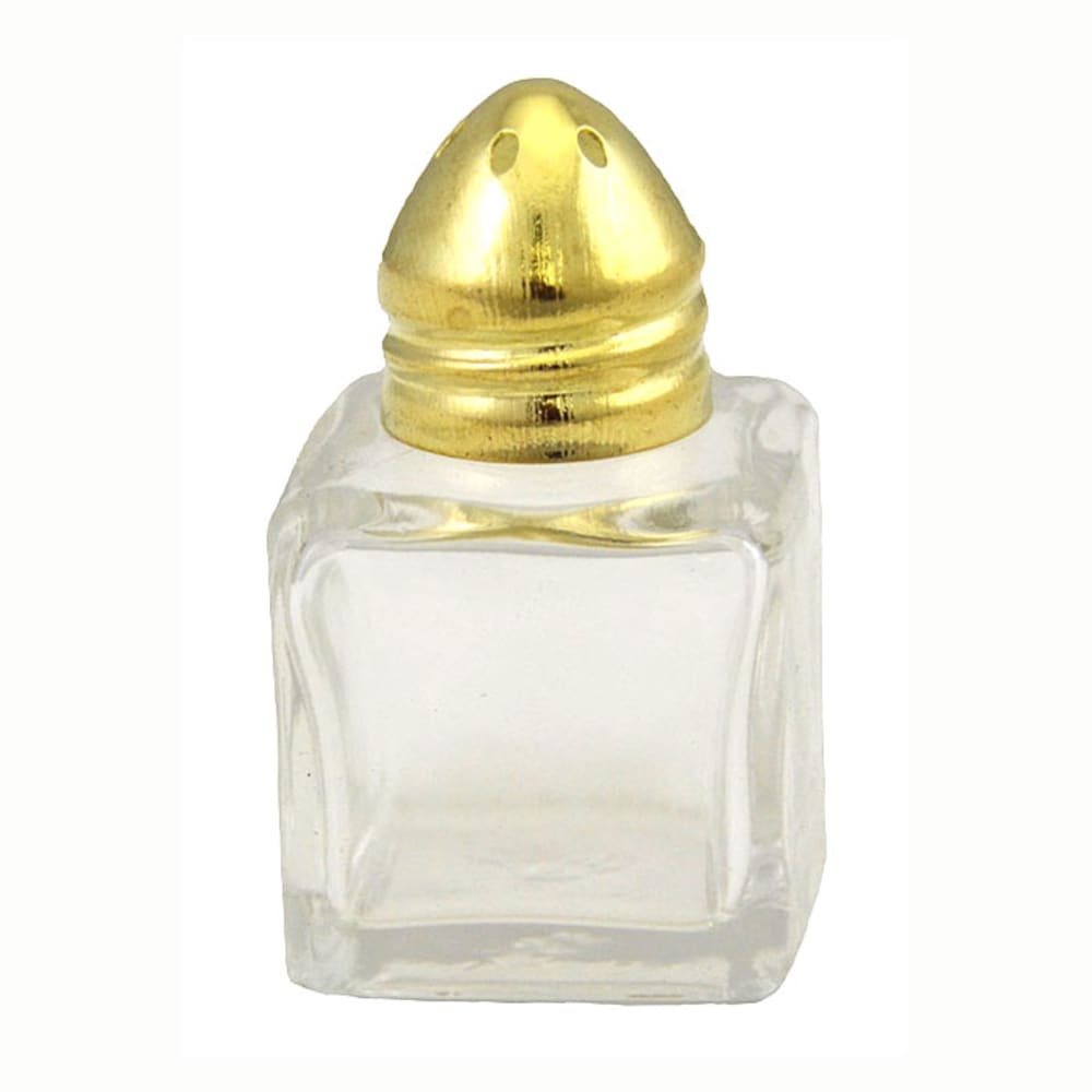 370-SKCUG 2" Salt/Pepper Shaker w/ Metal Lid, Square