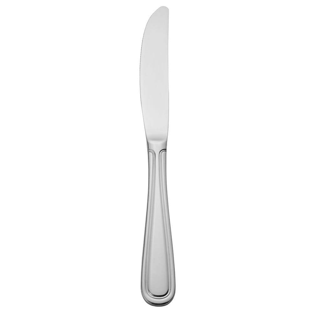 Update RE-112 9 1/4" Table Knife with 18/8 Stainless Grade, Regency Pattern