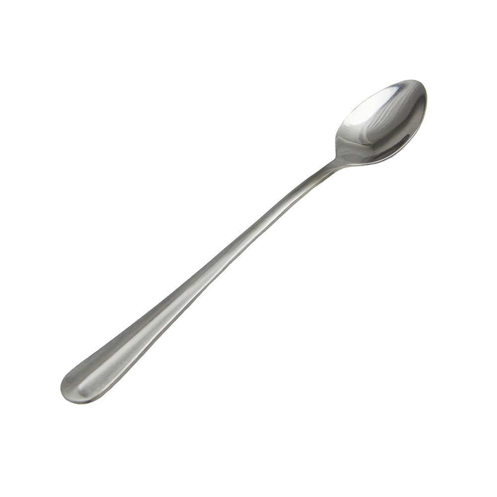 Update CH-94H 7" Iced Tea Spoon with 18/0 Stainless Grade, Chelsea Pattern
