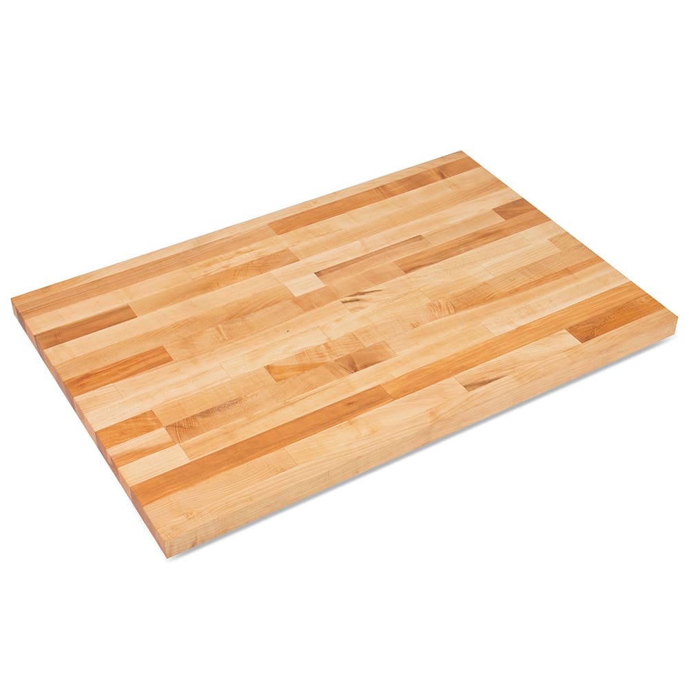 416-SC022O 1 3/4" Maple Work Table Top - 72"L x 36"D