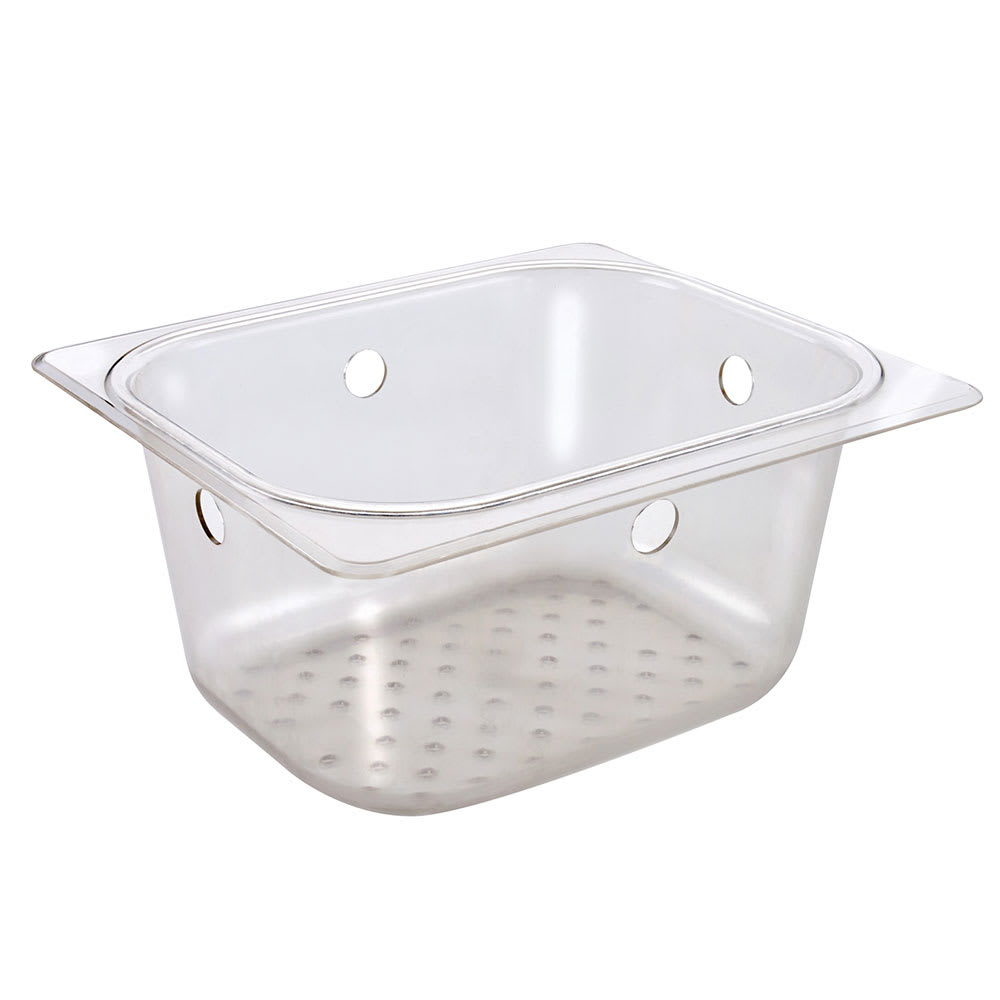 381-KR701 Perforated Dump Basket For Royal Series