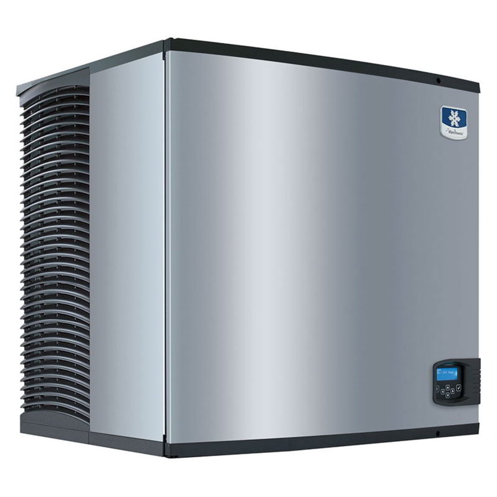 399-IY1196N261 30" Indigo™ Half Cube Ice Machine Head - 1066-lb/24-hr, Remote Cooled, 208-23...