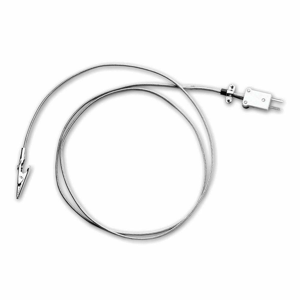 383-9806 Clip-On Oven Type Temperature Probe w/ 4" Lead