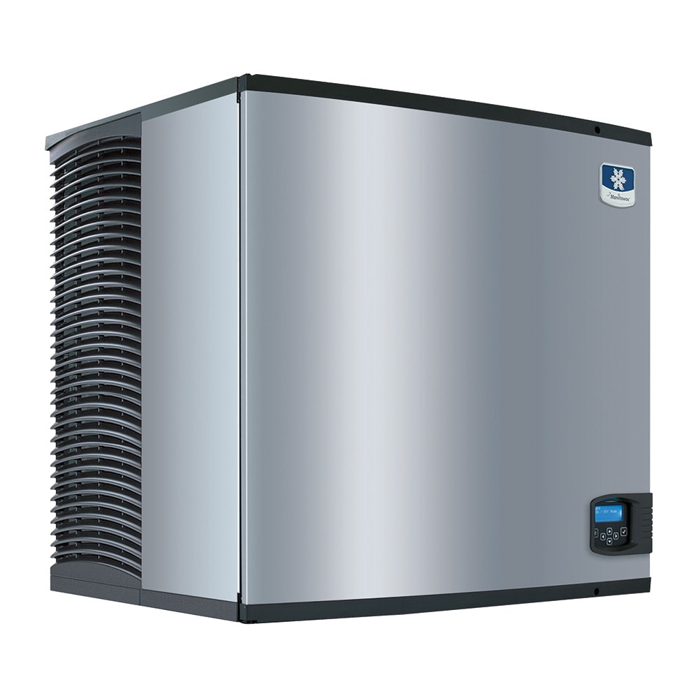 399-ID1196N261 30" Indigo™ Full Cube Ice Machine Head - 1027-lb/24-hr, Remote Cooled, 208-23...