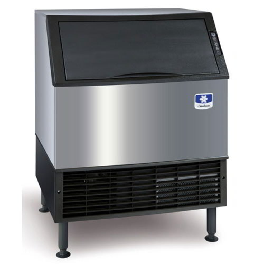 399-UD0310A Undercounter Full Cube Ice Maker - 304-lbs/day, Air Cooled, 115v