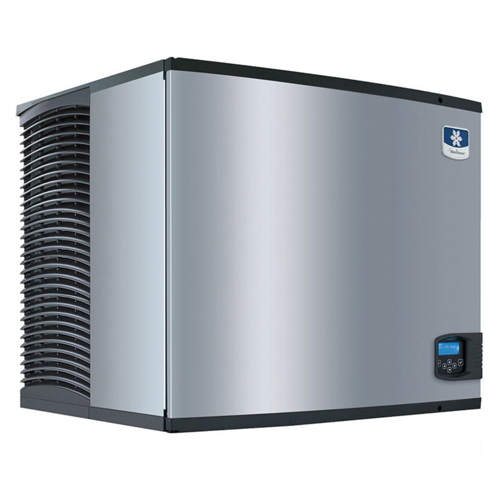 399-ID0906A261 30" Indigo™ Full Cube Ice Machine Head - 874 lb/24 hr, Air Cooled, 208/230v/1...