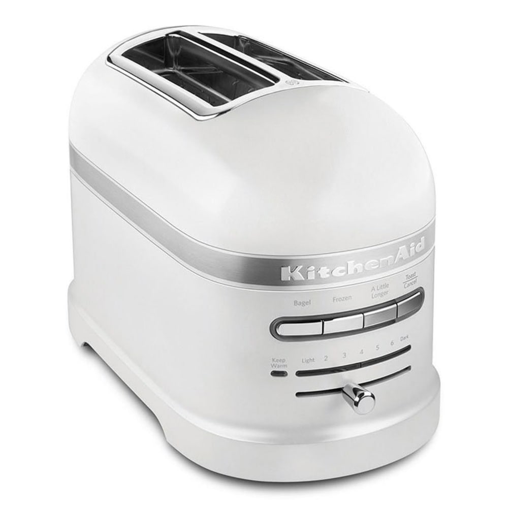 449-KMT2203FP Pro Line 2 Slice Automatic Toaster - Frosted Pearl