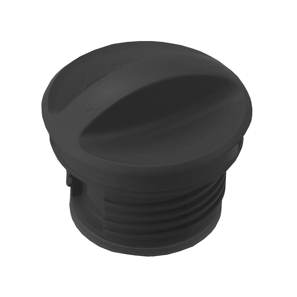Service Ideas SSNLID Replacement Lid for Vacuum Carafe SSN70, SSN100, S2SN70 & S2S100, Black