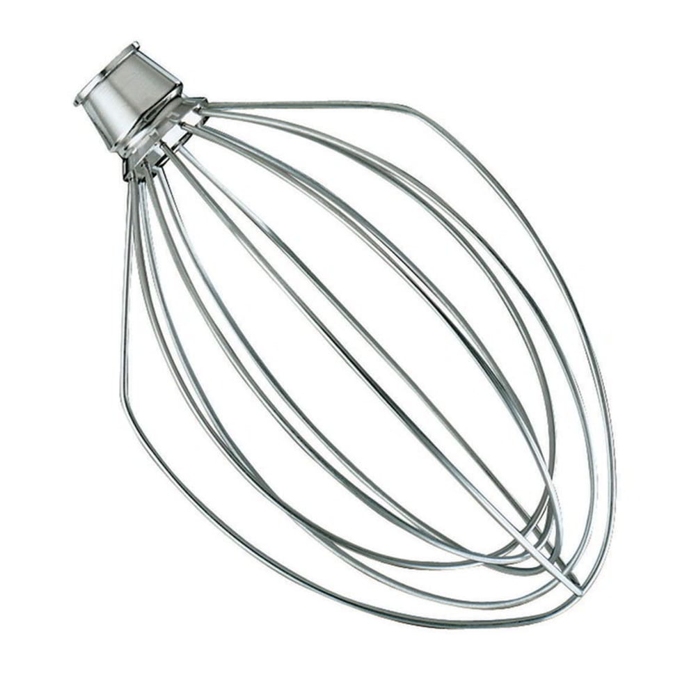 449-K5AWW 6 Wire Whip for 4 1/2 & 5 qt KitchenAid Stand Mixers