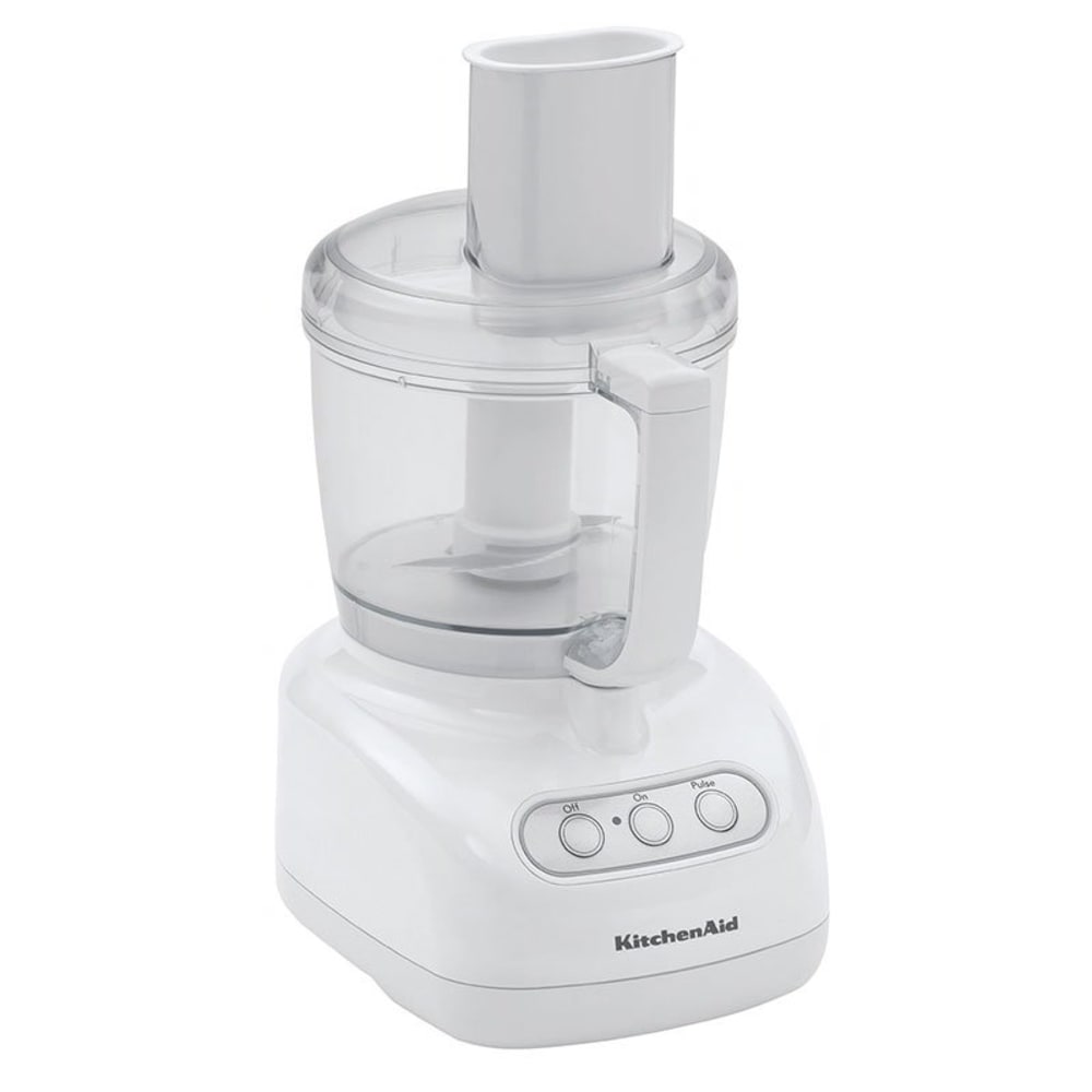 449-KFP750WH 12 Cup Food Processor, White