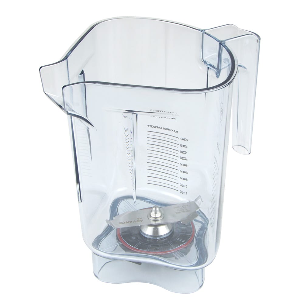 Vitamix 32-Ounce Advance Replacement Container with Blade 16018