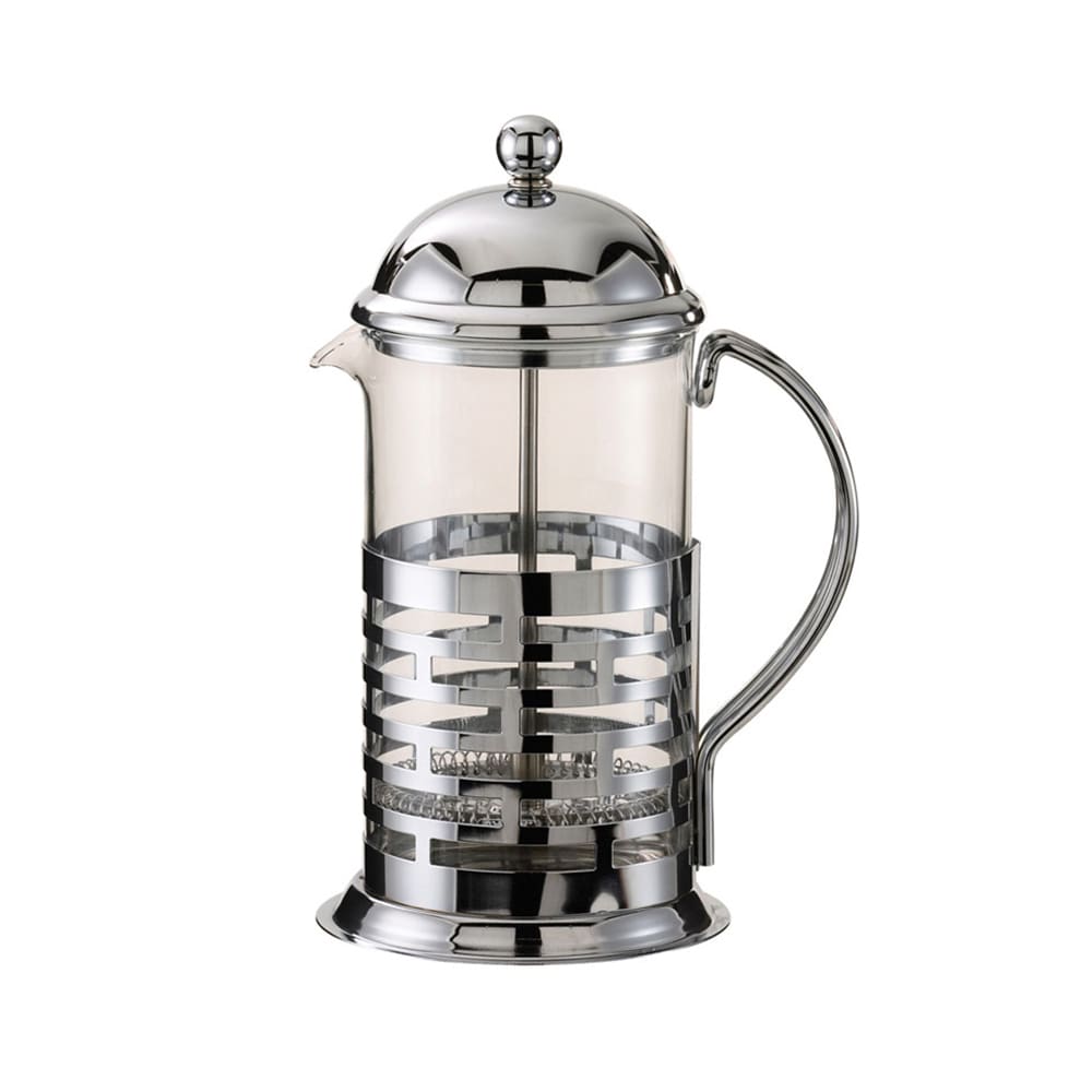 Libbey 73590 17 oz. / 2 Cup Stainless Steel French Press