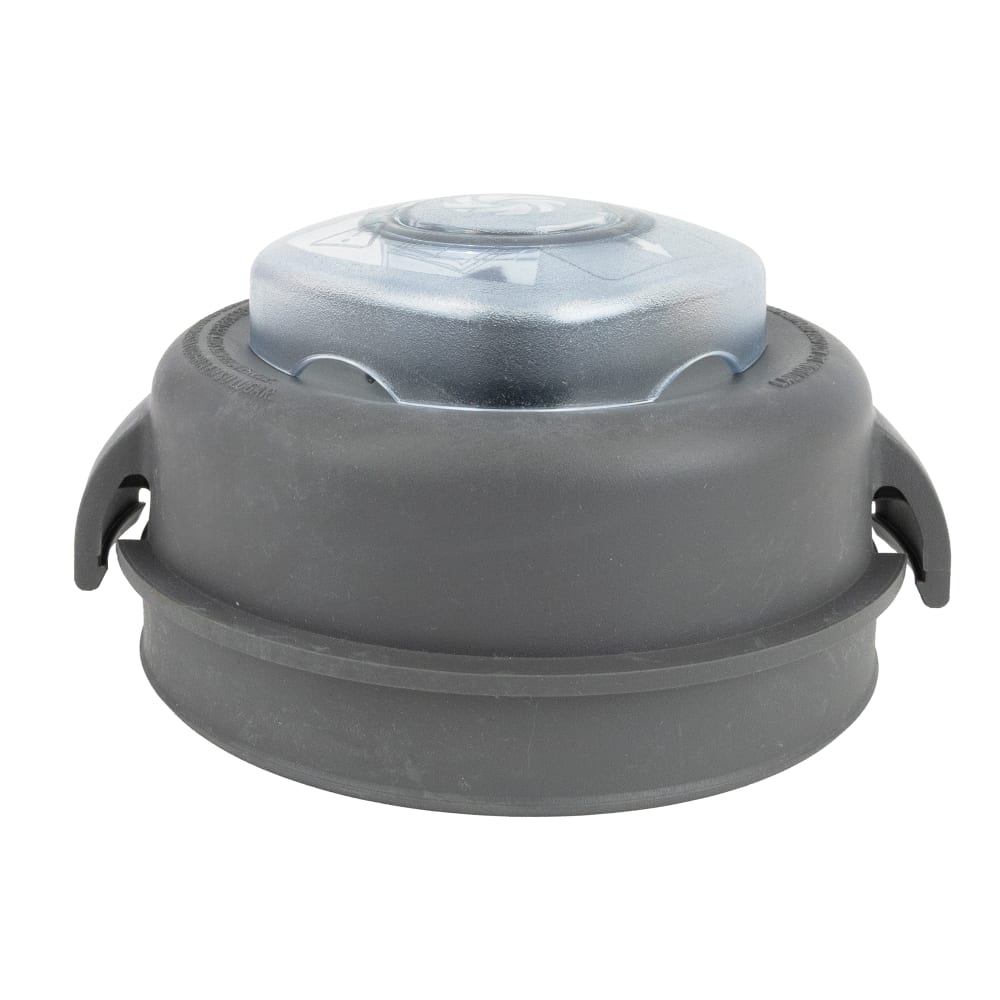 491-15647 2 Piece Thermoplastic Rubber Lid & Plug For 32 oz Container