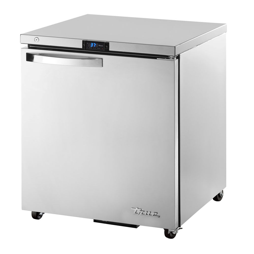 598-TUC27ADAHCSPEC1 27" W Undercounter Refrigerator w/ (1) Section & (1) Door, 115v