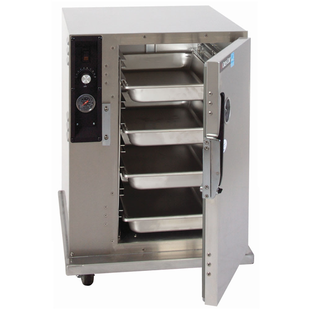 546-H339X12188C Undercounter Insulated Mobile Heated Cabinet w/ (8) Pan Capacity, 120v