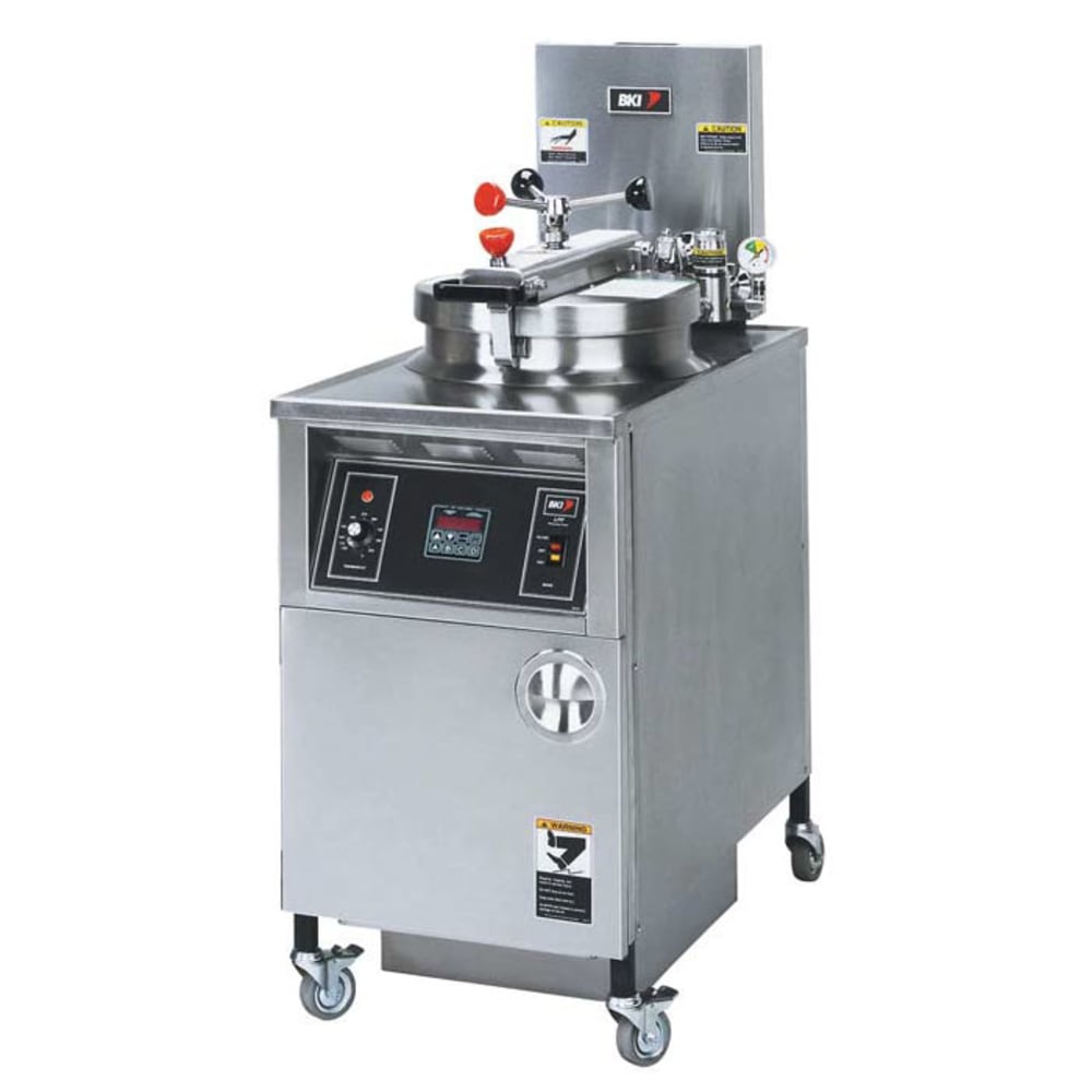 Bki Fkm-F Pressure Fryer