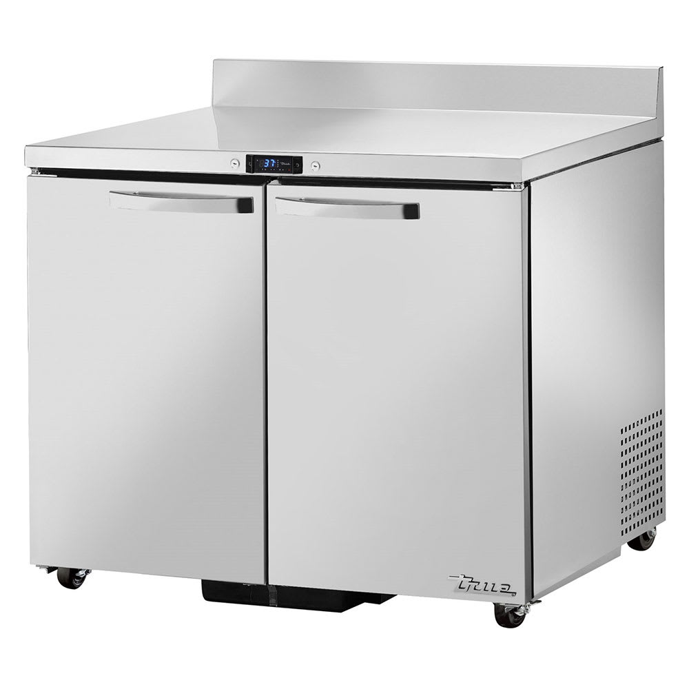 598-TWT36ADASPEC1 36" Worktop Refrigerator w/ 2 Doors, 115v