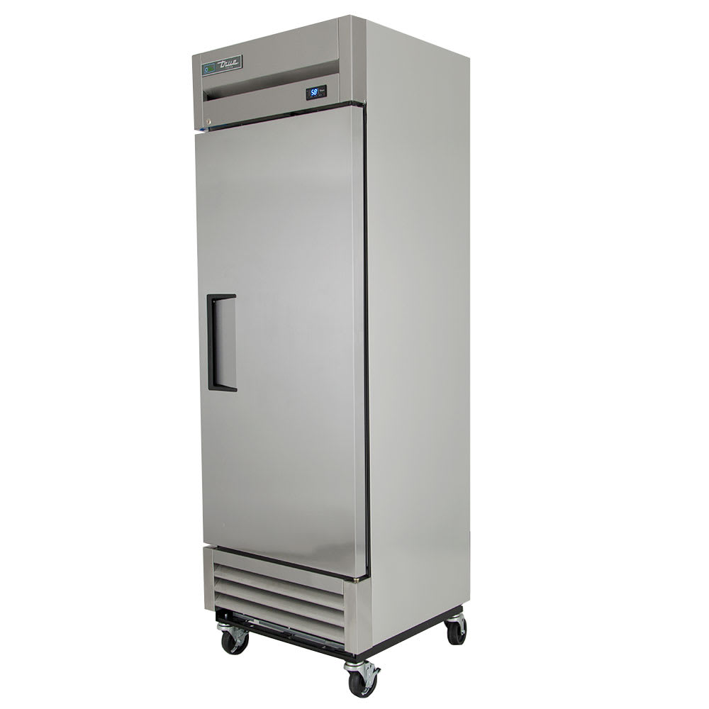 598-T19FZ 27" T Series One Section Reach In Freezer, (1) Right Hinge Solid Door, 115v