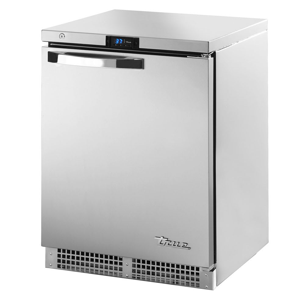 598-TUC24HCSPEC1 24" W Undercounter Refrigerator w/ (1) Section & (1) Right Hinge Door,...