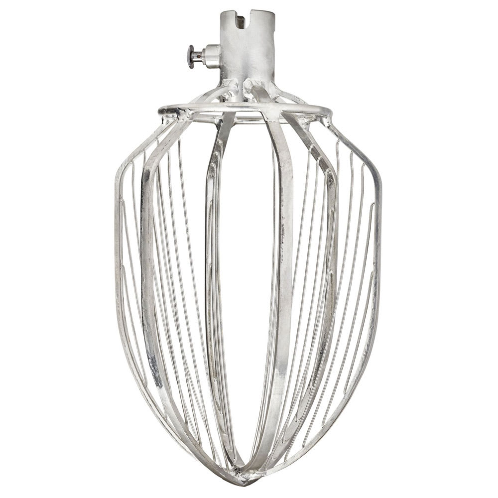 617-CWHIPHL60 60 qt Tinned Wing Whip For HL600 Legacy Mixers