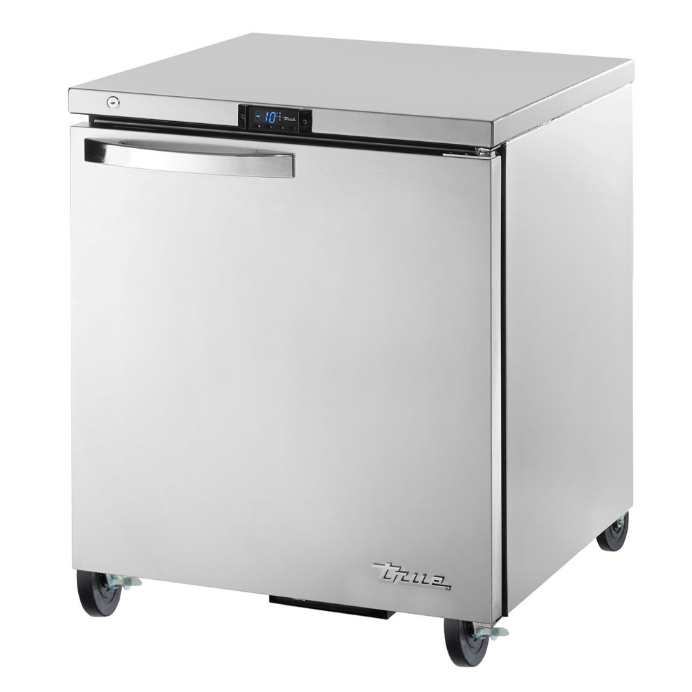 598-TUC27FHCSPEC1 27" W Undercounter Freezer w/ (1) Section & (1) Door, 115v