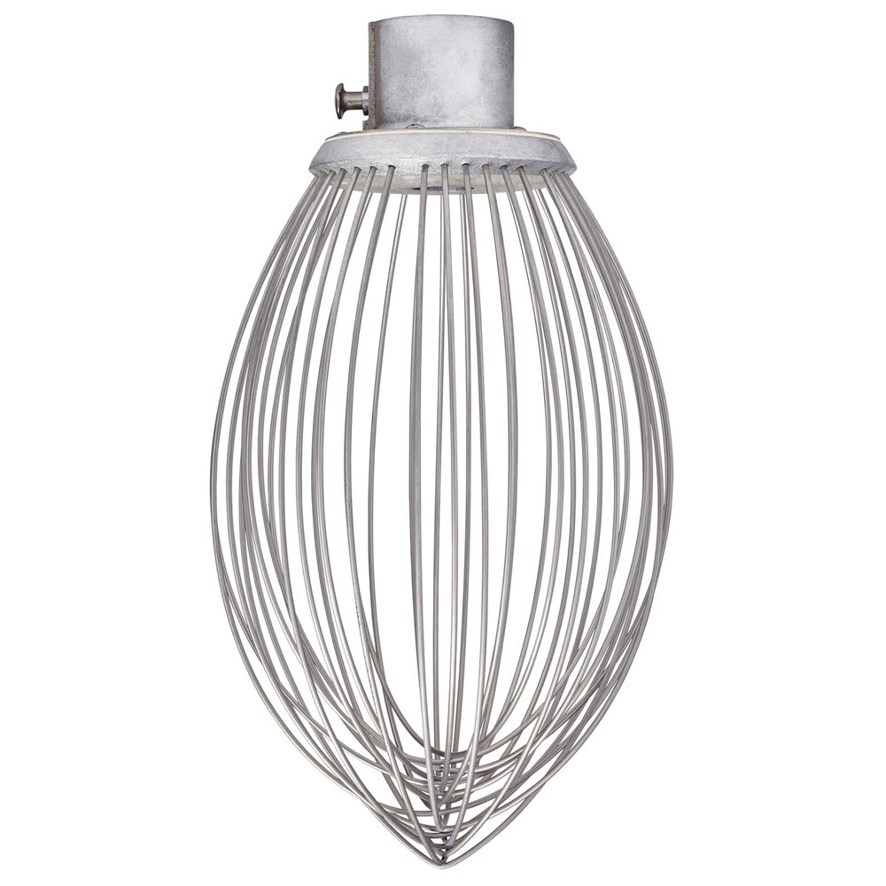 617-DWHIPHL80 80 qt Wire Whip For Hobart HL800 & HL1400 Legacy Mixers Stainless