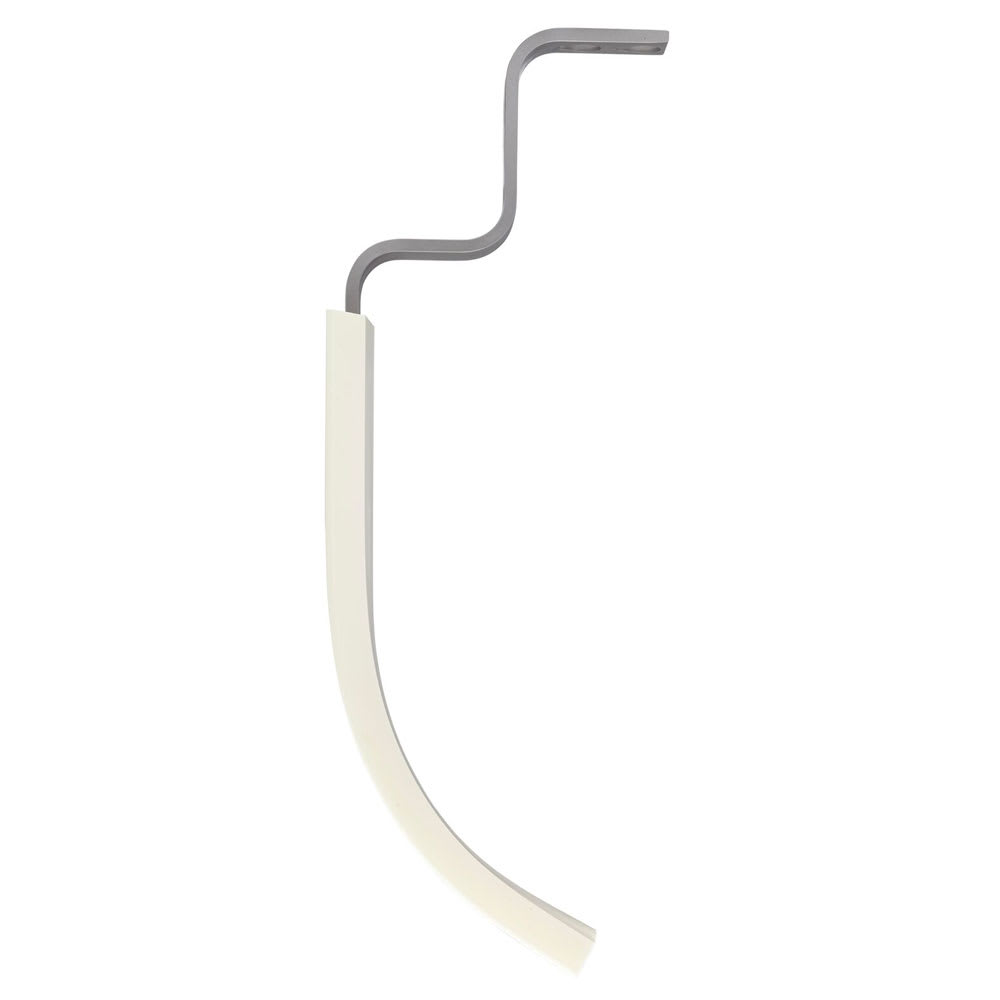 617-SCRAPERHL40 40 Quart Bowl Scraper