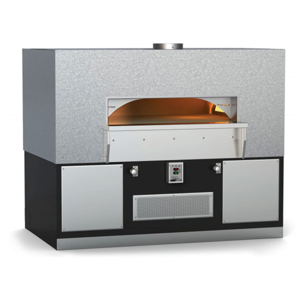 Wood Stone FIREDECK9660 Stone Hearth Deck Oven - Cast-Ceramic