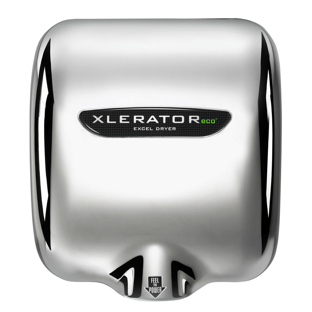 Excel XL-SB-110-120  XL-SB Xlerator Hand Dryer Stainless Steel Cover 110-120  Volt