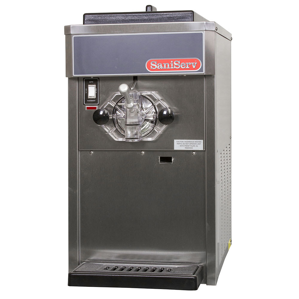 636-404T Soft Serve/Yogurt Freezer w/ 1 Head & (1) 2 HP, 208-230v/1ph