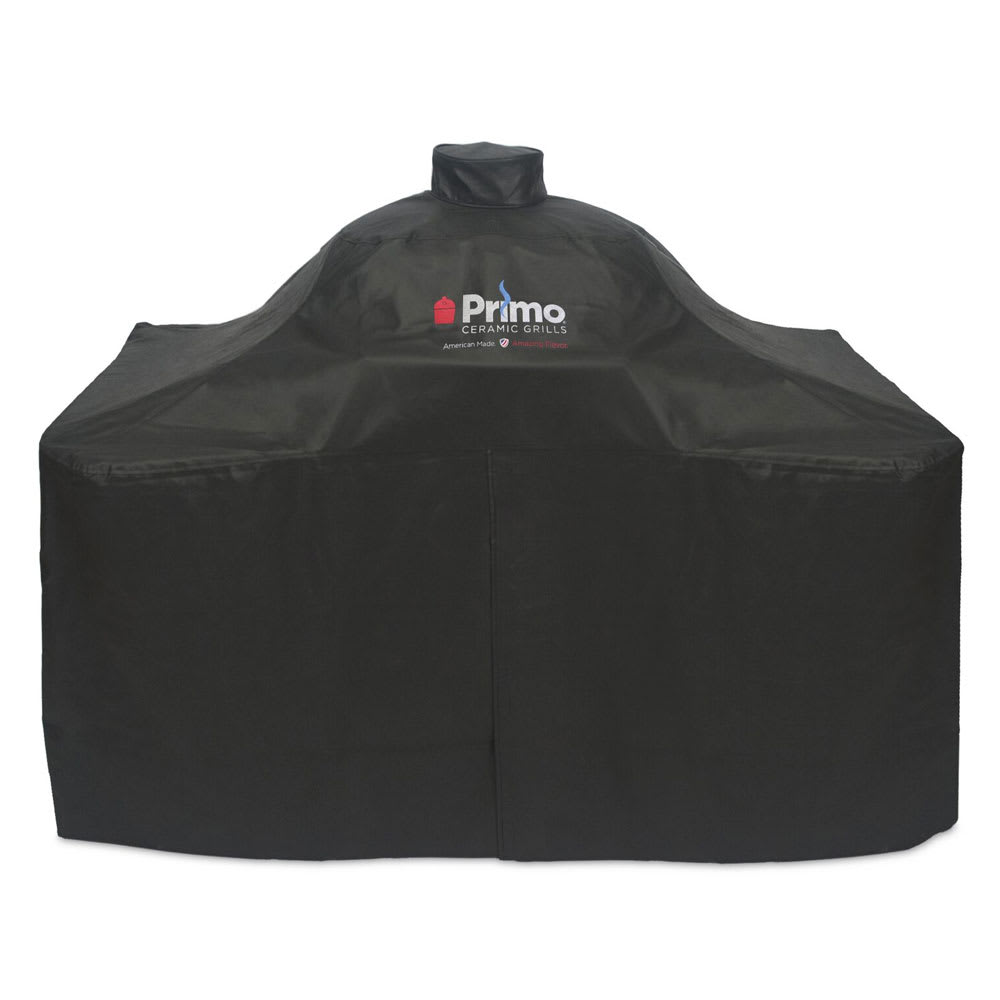 Primo PG00410 Grill Cover For Oval XL Or Kamado In Table (PRM410)