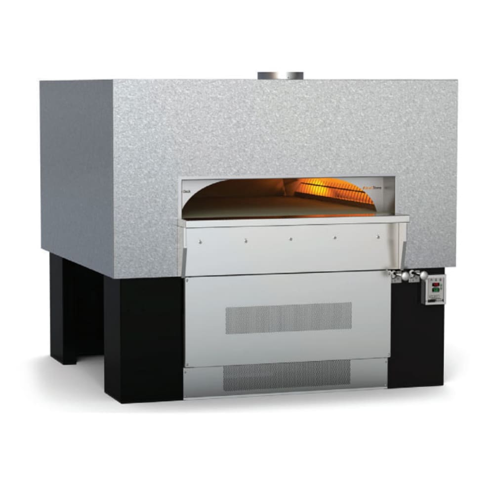 Wood Stone FIREDECK9690 Stone Hearth Deck Oven - Cast-Ceramic