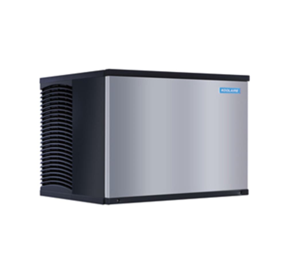 700-KY0250A161 30" Cube Ice Machine Head - 324-lb/24-hr, Air Cooled, 115v