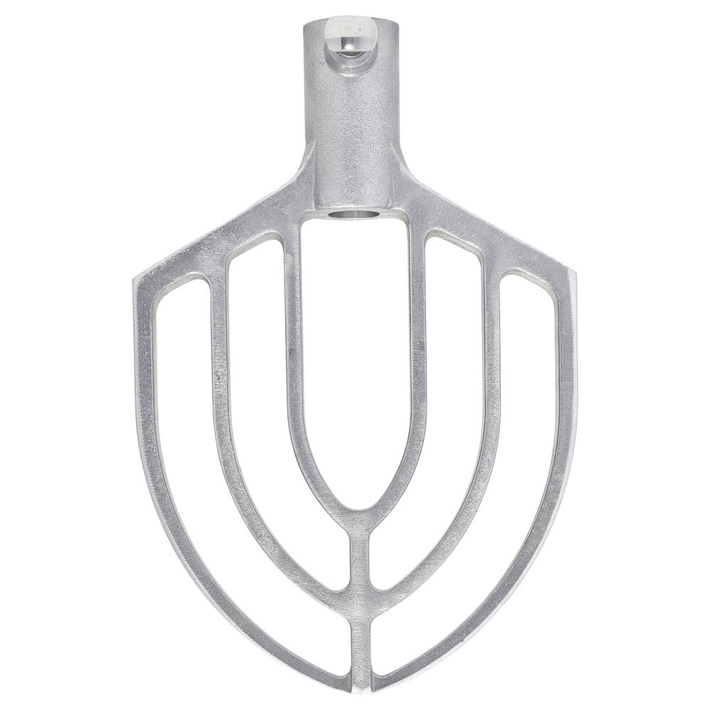 617-BBEATERHL12 12 qt Aluminum B Flat Beater