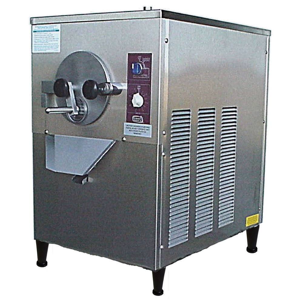 636-B5U Counter Model Batch Freezer, 1 Head, 5 qt Barrel, 1 HP, 208 230/60/3 V