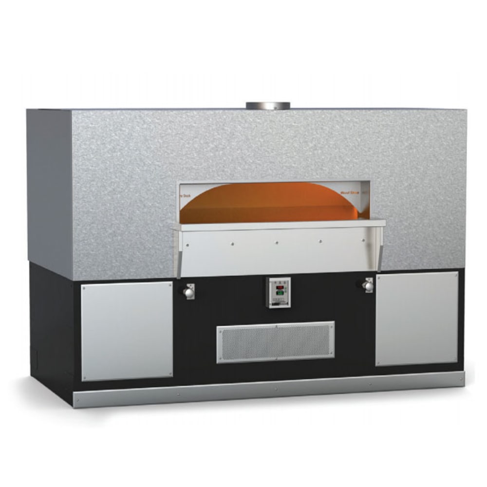 Wood Stone FIREDECK11260 Gas Stone Hearth Deck Oven - Cast-Ceramic