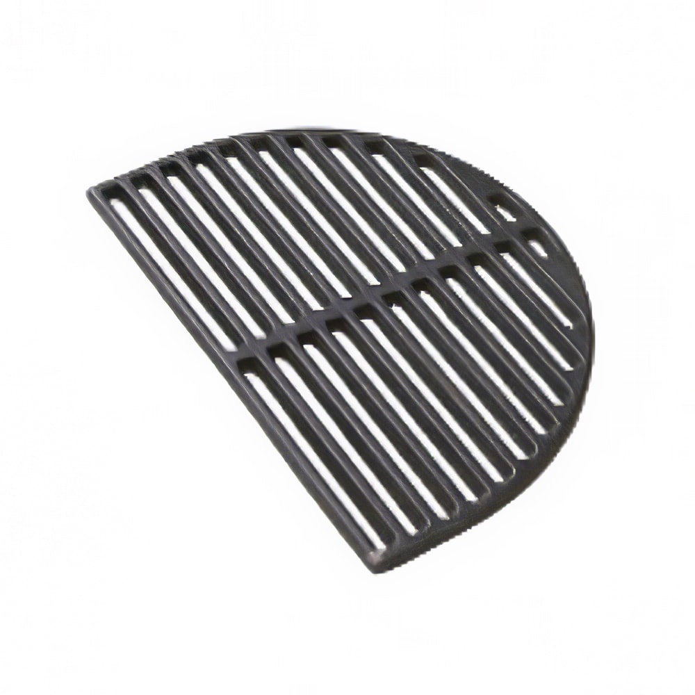 Primo PG00363 Half Moon Cast Iron Searing Grate For Oval Junior (PRM363)
