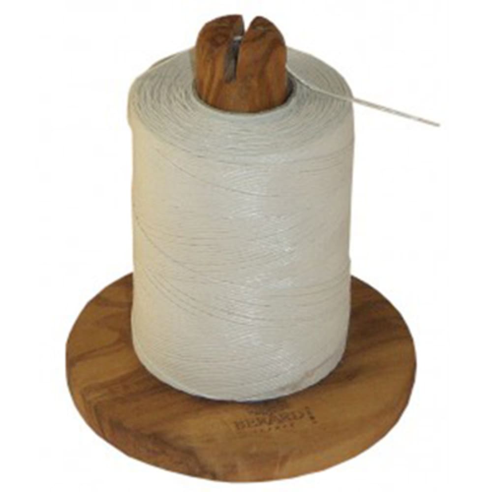 Benriner BER12970 Handcrafted Twine Holder/Cutter 3.66x3.66x4.5