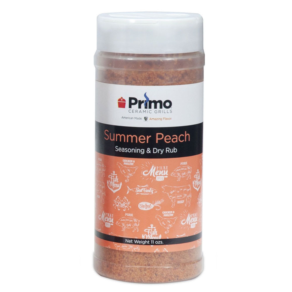 Primo PG00502 11 oz John Henry Peach Summer Spice (PRM502)