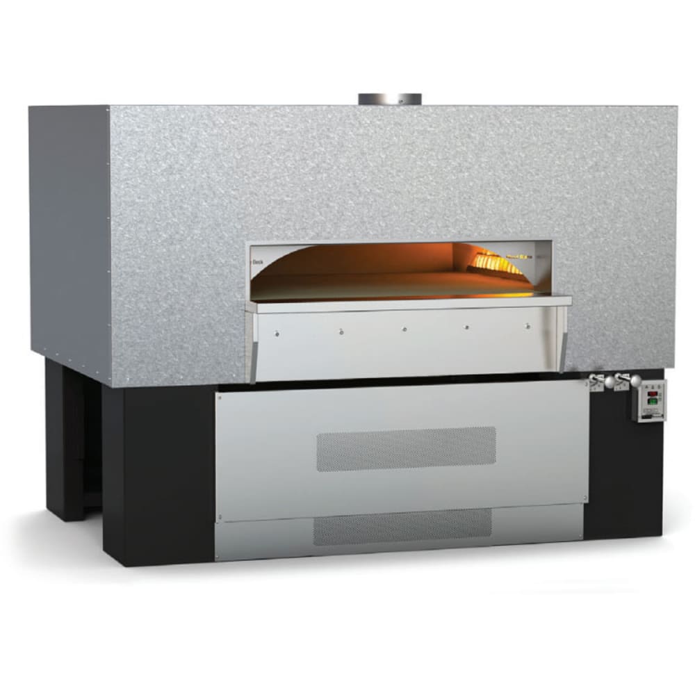 Wood Stone FIREDECK11290 Stone Hearth Deck Oven - Cast-Ceramic