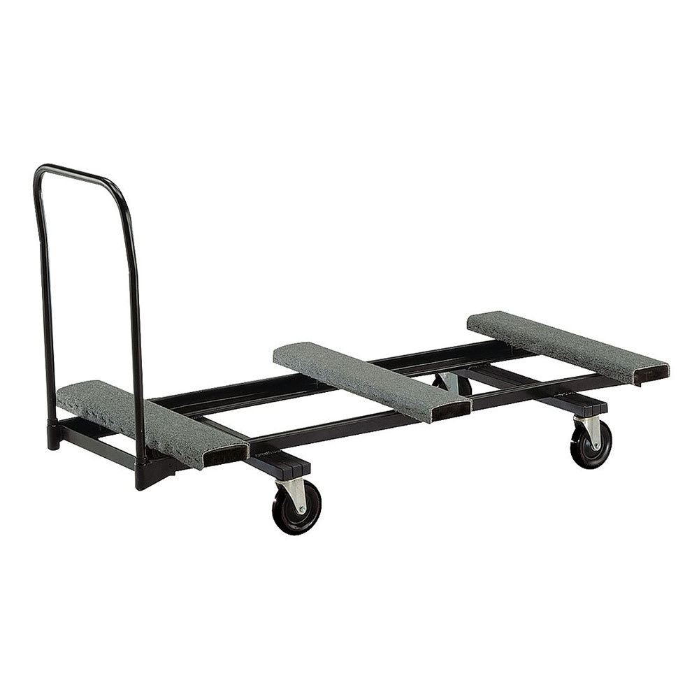 Midwest Folding Products HTC72 Table Truck w/ (12) 36" x 72" Table Capacity, Steel