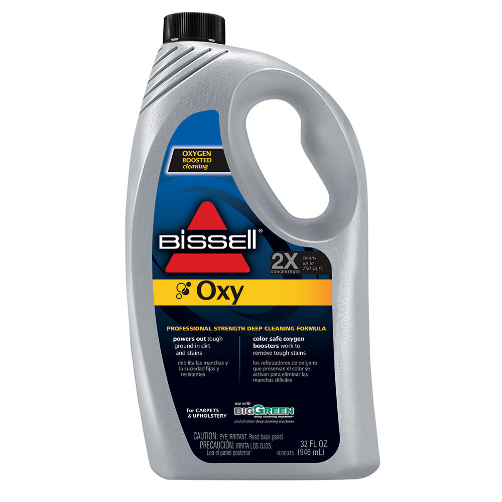 Bissell 85T6 32 oz Oxy Pro Carpet Shampoo Cleaner Formula