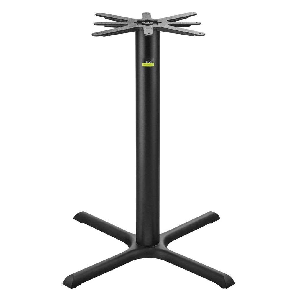 750-CT2036 40 3/4" Bar Height Table Base for 40" Square & 47" Round Table Tops...