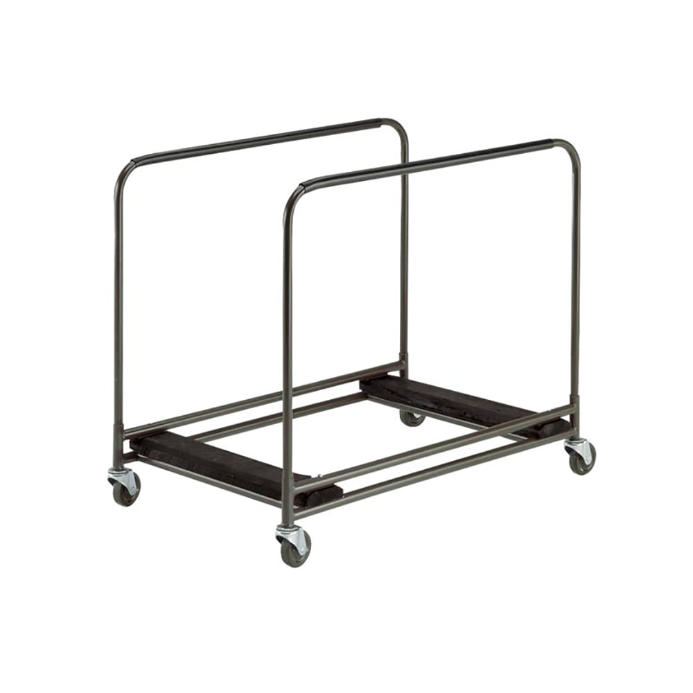 Midwest Folding Products RTC Table Truck w/ (8) 48" to 60" Round Table Capacity, Steel