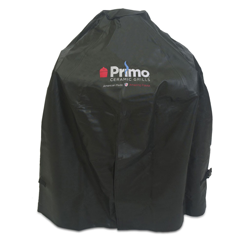 Primo PG00413 Grill Cover For Oval Junior In Cradle (PRM413)